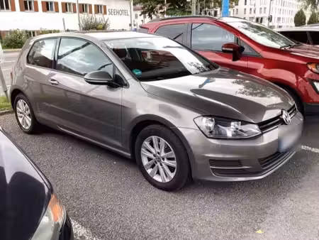 Volkswagen Golf 1.2 TSI 105