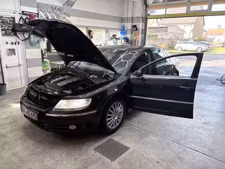 Volkswagen Phaeton 4Motion