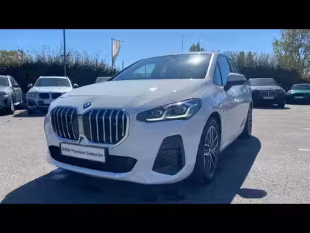 BMW Série 2 218i 1.5 136