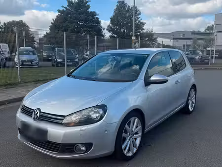 Volkswagen Golf 1.4 TSI 160