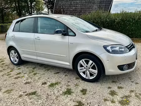 Volkswagen Golf Plus 1.2 TDI 105 Match