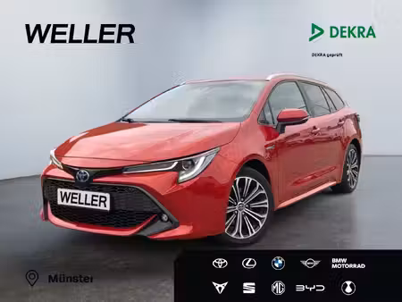 Toyota Corolla 2.0