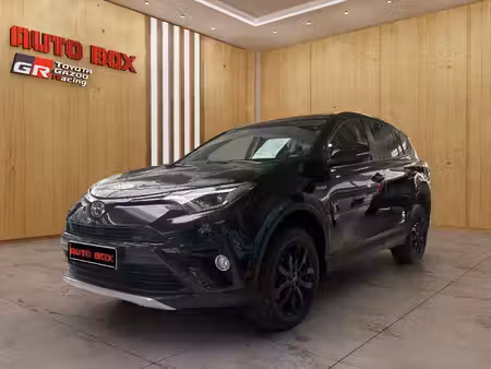Toyota RAV4 2.5