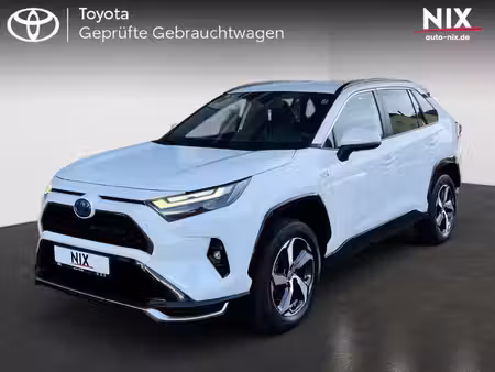 Toyota RAV4 2.5 306 4x4