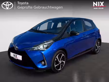 Toyota Yaris 1.5