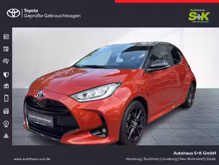 Toyota Yaris 1.5 116 Style