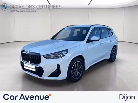 BMW X1 18d 2.0 150 M Sport sDrive