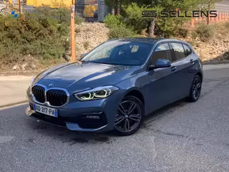 BMW Série 1 118i 1.5 136