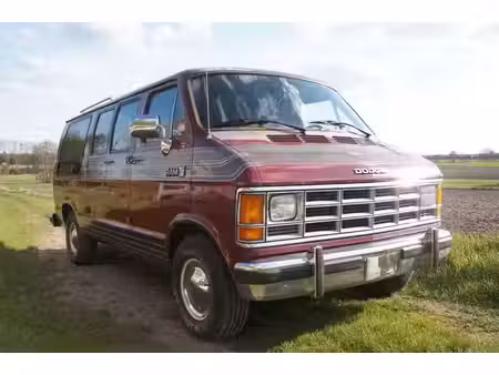 Dodge B Series 