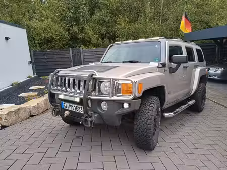Hummer H3 V5 3.5 220
