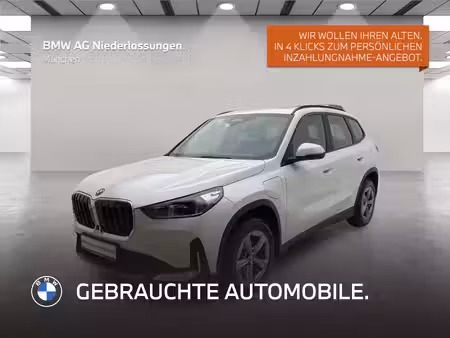 BMW X1 25e 1.5 136 xDrive