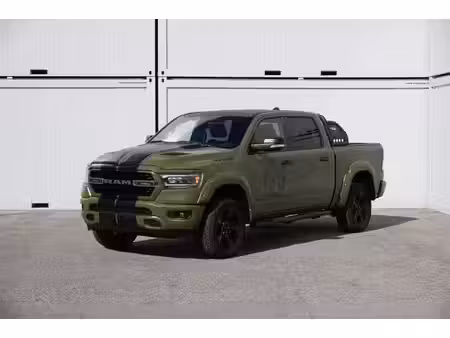 Dodge RAM 1500 V8 5.7