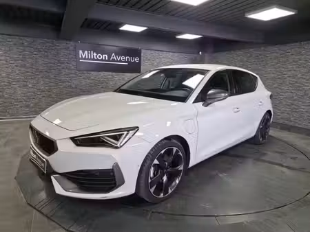 Cupra Leon 1.4 204