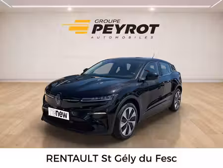 Renault Mégane E-Tech Evolution