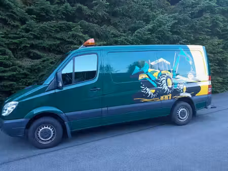 Mercedes-Benz Sprinter 2.1 163