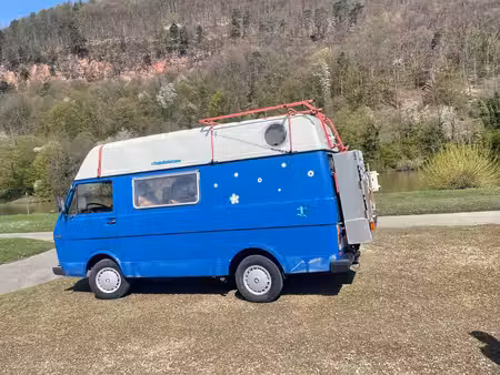 Volkswagen LT 
