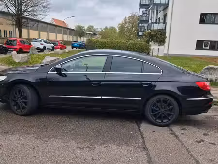 Volkswagen Passat 2.0 TDI 170