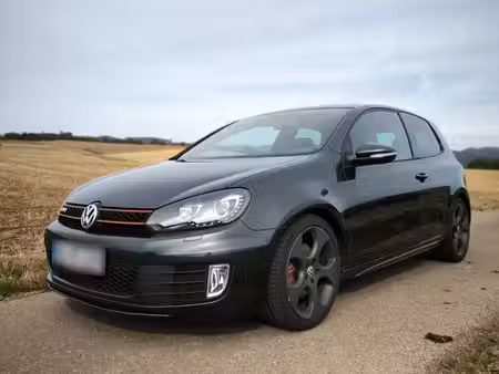 Volkswagen Golf GTI 2.0