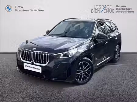 BMW X1 18i 1.5 136 sDrive