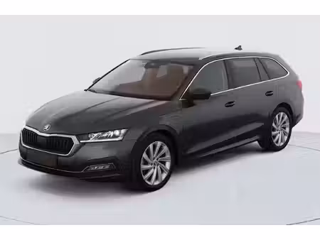 Škoda Octavia 1.4 TSI 204 Style
