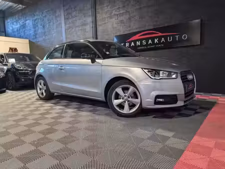 Audi A1 Ambiente