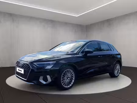 Audi A3 2.0 TFSI 200 quattro