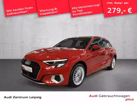 Audi A3 40 TFSI E 1.4 TFSI 204
