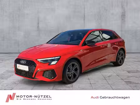 Audi A3 1.5 TFSI 150 S line