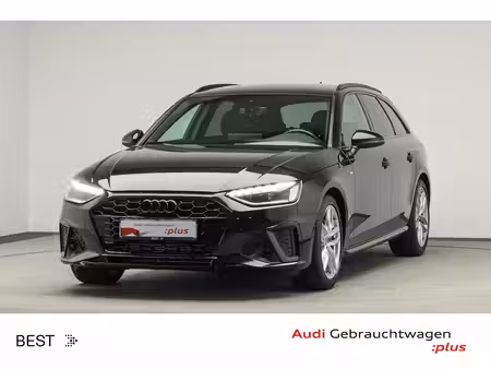 Audi A4 40 TFSI 2.0 FSI 150 S line