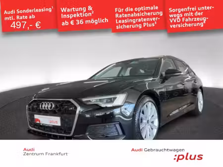 Audi A6 40 TDI 2.0 TDI 150