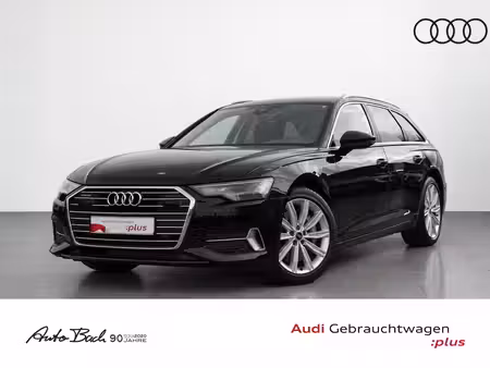 Audi A6 50 TFSI E 2.0 299 quattro