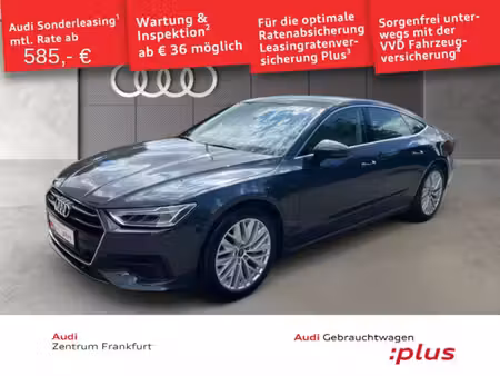 Audi A7 