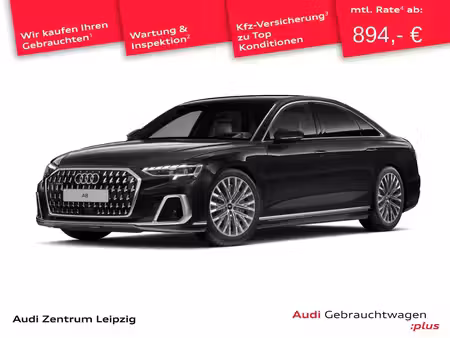 Audi A8 60 TFSI E V6 3.0 TFSI 340 quattro