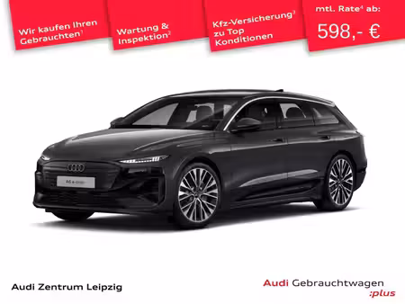 Audi e-tron 