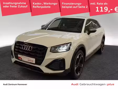 Audi Q2 35 TFSI 1.5 TFSI 150