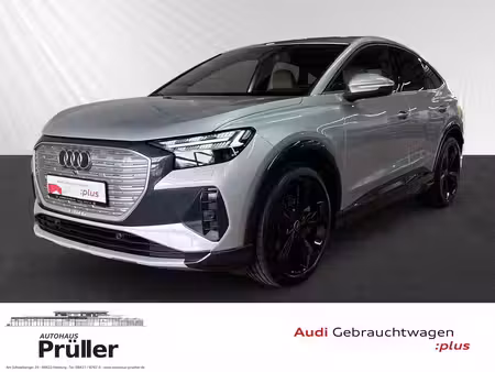 Audi Q4 e-tron 50 299 quattro