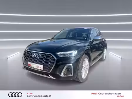 Audi Q5 V6 3.0 TDI 341 quattro