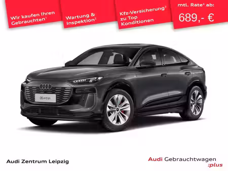 Audi Q6 E-Tron quattro