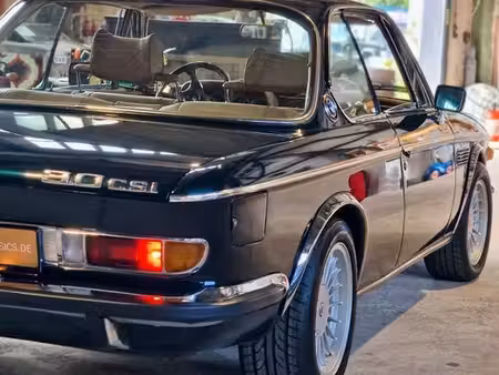 BMW 3.0 CSI