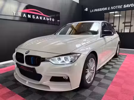 BMW Série 3 320d 2.0 163 Lounge