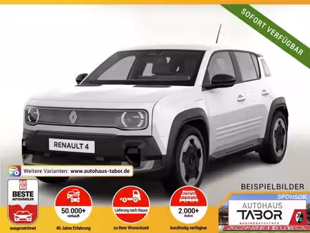 Renault R4 150 Evolution