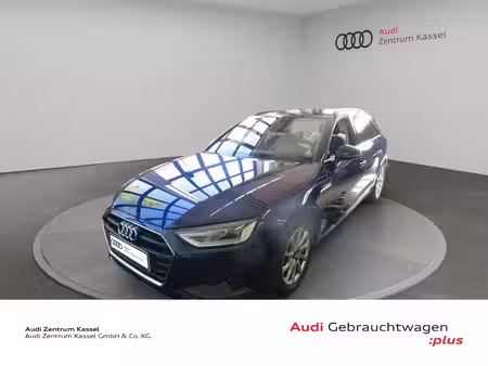 Audi A4 40 TDI 2.0 TDI 150