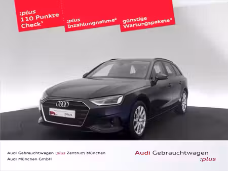 Audi A4 40 TFSI 2.0 FSI 150