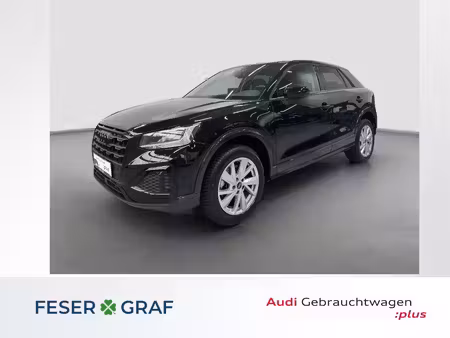 Audi Q2 35 TDI 2.0 TDI 150