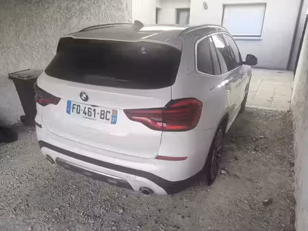BMW X3 30i 2.0 252 xDrive