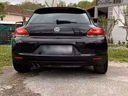 Volkswagen Scirocco 2.0 TDI 140