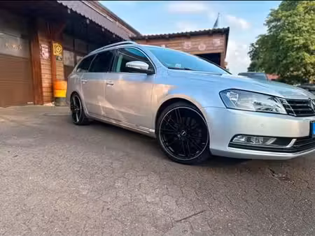 Volkswagen Passat 2.0 TDI 140