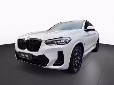 BMW X4 20i 2.0 245 xDrive