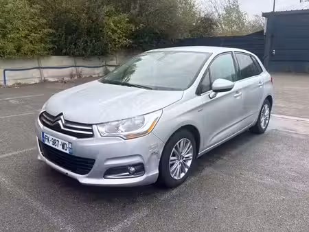 Citroën C4 1.6 VTi