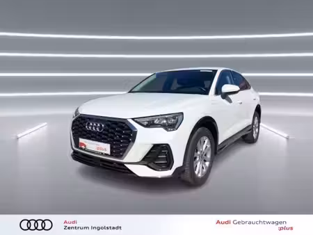 Audi Q3 45 TFSI 1.4 TFSI 180